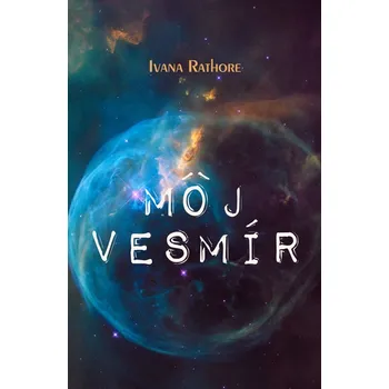 Kniha Môj vesmír