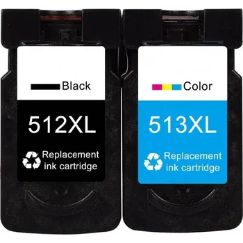 Počítač MULTIPACK CANON PG-510/PG-512 + CL-511/CL-513 KOMPATIBILNÍ