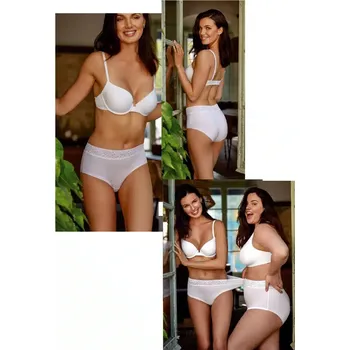 Kalhotky Dámské kalhotky 1030561 černé - Janira one size