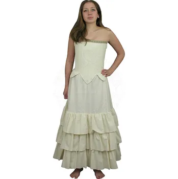 Karnevalový kostým Lencera Renesanční korzet a spodnice Iris, 100% bavlna