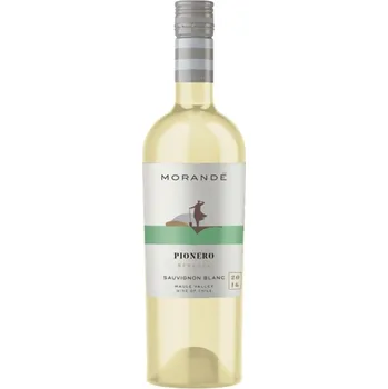 Morandé Morande Pionero Sauvignon Blanc Reserva 2019