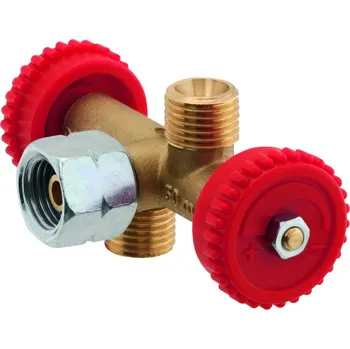 Ventil Ventil odbočný 2 výstupy