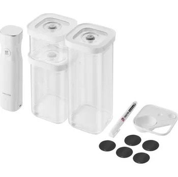 Vakuový startovací set ZWILLING FRESH&SAVE CUBE S SET/6ks