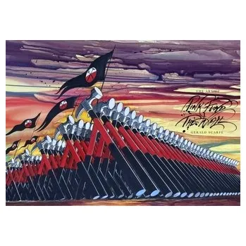 The Art of Pink Floyd The Wall - Scarfe, Gerald