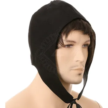 Klobouk Lencera Gotický čepec s podšívkou