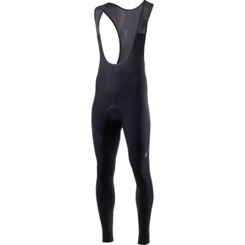 Pánské kalhoty Klimatex ALGO Pánské zateplené cyklokalhoty, černá, XXL