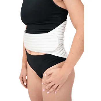 Thermo Ripp ledvina - bederní Velikost: Univerzální velikost na suchý zip