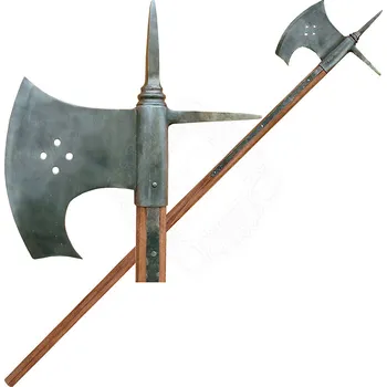 Sekera Krutský Bojová sekera (Kriegshammer)