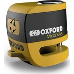 Zámek - OXFORD Micro XA5 - černá / žlutá
