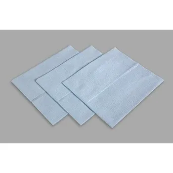 Utěrka AVATEX 706 NW utěrka, sklad, 410x365, 1 balení = 50 utěrek, 1 vrstvá, tyrkysová