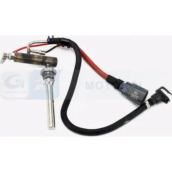 Filtr pevných částic Vstřikovací jednotka, regenerace filtru sazí/pevných částic ORIGINAL CITROEN-PEUGEOT 9816547280