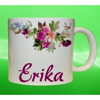 hrnek se jménem ERIKA 75ml