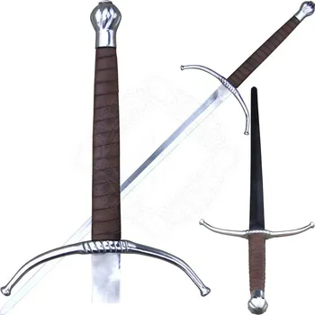 Replika zbraně Krutský Meč Bastard z konce 14. století, Třída B
