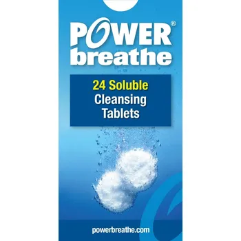 Čisticí tablety POWERbreathe čistící tablety