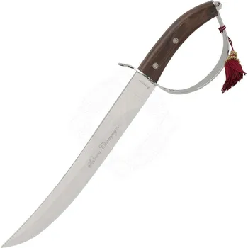 Replika zbraně Výprodej Šavle na sabráž Pau Santo od Maserin - Outlet