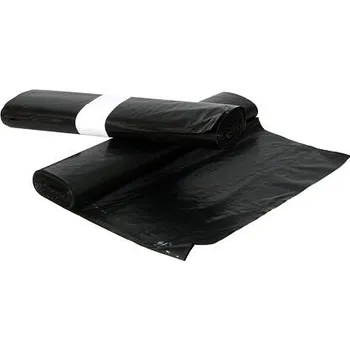 Pytle na odpadky Pytel 80, 1100x1400, černý, LDPE, 260 L, 1 ks