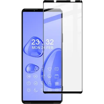 VSECHNONAMOBIL 31949 IMAK 3D Tvrzené sklo Sony Xperia 10 III černé
