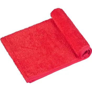 Ručník Bellatex Froté ručník červený 30x30 cm