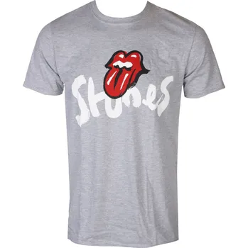Tričko metal pánské Rolling Stones - No Filter Brush - ROCK OFF - RSTS99MG
