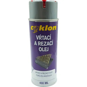 LHM/LHS kapalina Řezný a vrtací olej univerzální, 400ml Cyklon