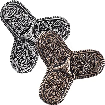 Kuchyňský nůž Deepeka Vikinská trojlistá brož Tranby