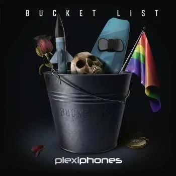 Zahraniční hudba CD Plexiphones: Bucket List 2023