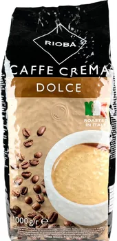 Káva Rioba Caffe Crema Dolce zrnková 1 kg