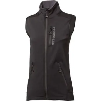 Dámská vesta HUNTRESS VEST dámská technická vesta černá M