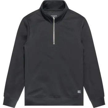 Pánská mikina Mikina Vintage Industries Boulder - černá, L