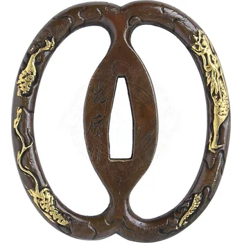 Replika zbraně John Lee Cuba Musashi, ruční práce