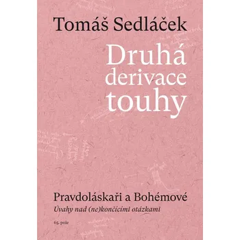 Kniha Druhá derivace touhy III.