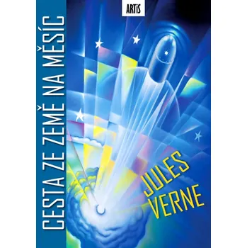 Kniha Cesta ze Země na Měsíc