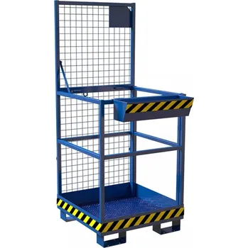 Paletový vozík HTI Pracovní plošina pro vysokozdvižný vozík WP 150