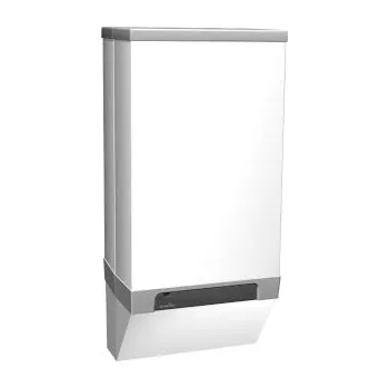 Kotel QUANTUM Q7K-36-30-COMBI plynový kotel 36,3kW, průtokový ohřev TV, závěsný