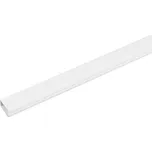 StrongLumio Elektroinstalační lišta 12x7mm samolepící, bílá, 2m (StrongLumio Elektroinstalační lišta 12x7mm samolepící, bílá, 2m)