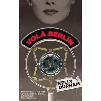 Kniha Volá Berlín