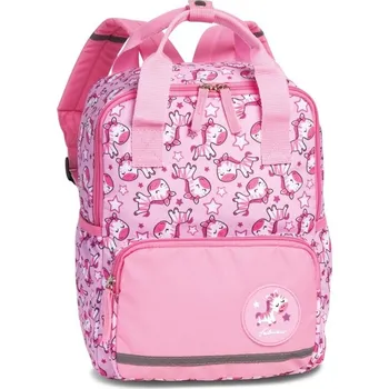 Městský batoh Fabrizio Dětský batůžek Zebra 20644-2100