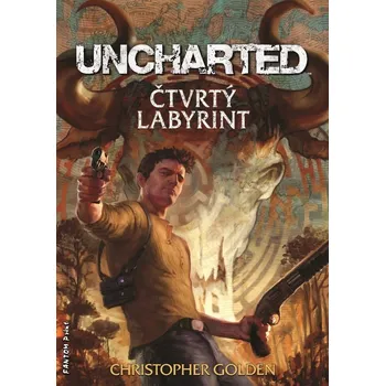 Kniha Uncharted - Čtvrtý labyrint