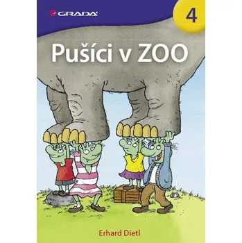 Pušíci v ZOO