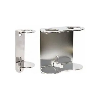 Toaletní papír LAPÉ Držák na 2 produkty, nerez