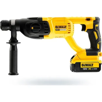 Pneumatické kladivo DEWALT DCH133P2T Aku kombinované kladivo SDS-plus; 18V; 2x 5,0Ah