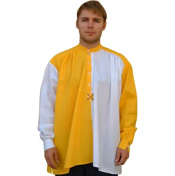 Karnevalový kostým Lencera Gotická košile pro kejklíře