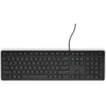 Dell KB216/Drátová USB/CZ-SK layout/Černá
