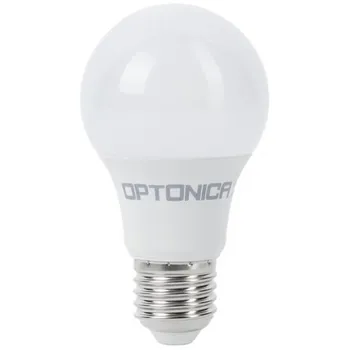 Optonica LED žárovka E27 9W 230V 806lm 2700K Žárovka Optonica LED žárovka E27 9W 230V 806lm 2700K
