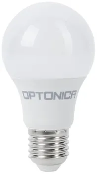 Žárovka Optonica LED žárovka E27 9W 230V 806lm 2700K