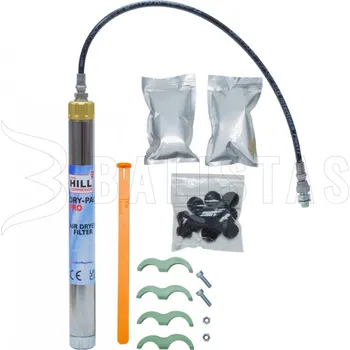 Příslušenství pro sportovní střelbu Vysoušecí filtr pro kompresor HILL EC-3000 EVO