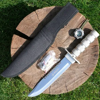 Multifunkční nůž Haller Survival knife