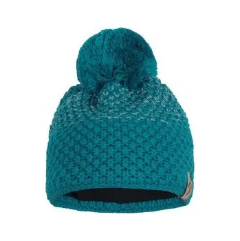 Čepice Direct Alpine Daisy Lady 2.0 emerald/grey modrá S