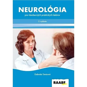 Neurológia pre všeobecných praktických lekárov Kniha