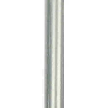 Balící papír Balící papír role 2m x 70cm, stříbrný